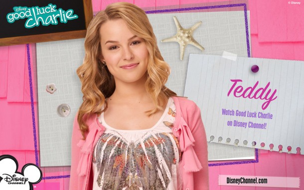 Bridgit Mendler Fotoğrafı