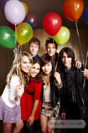 Bridgit Mendler Fotoğrafı