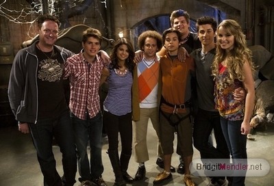 Bridgit Mendler Fotoğrafı