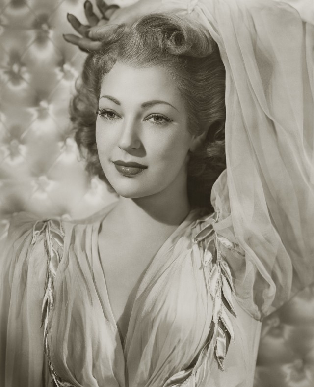 June Duprez Fotoğrafları 3