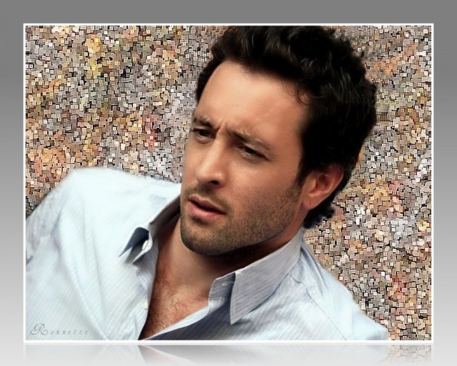 Alex O’Loughlin Fotoğrafları 21