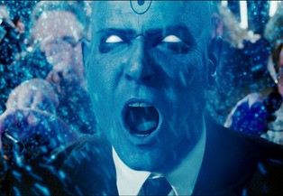 Dr. Manhattan / Jon Osterman fotoğrafı