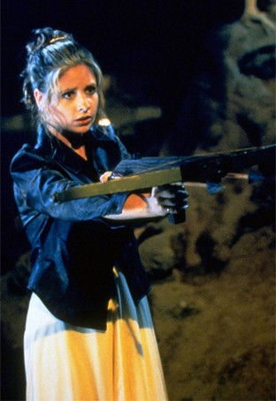 Buffy Summers fotoğrafı