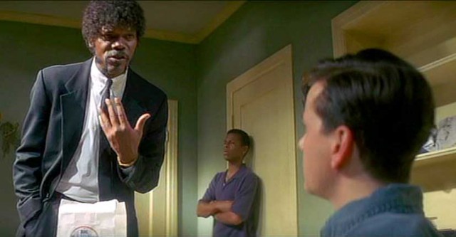 Jules Winnfield fotoğrafı