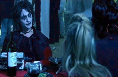 Jimmy Cuervo / The Crow fotoğrafı