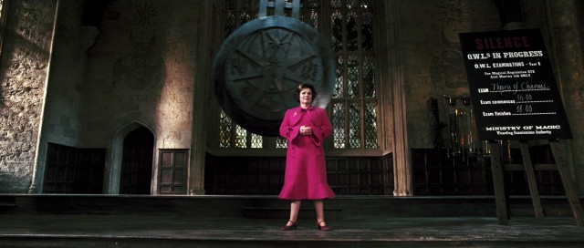 Dolores Umbridge fotoğrafı