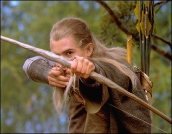 Legolas Greenleaf fotoğrafı