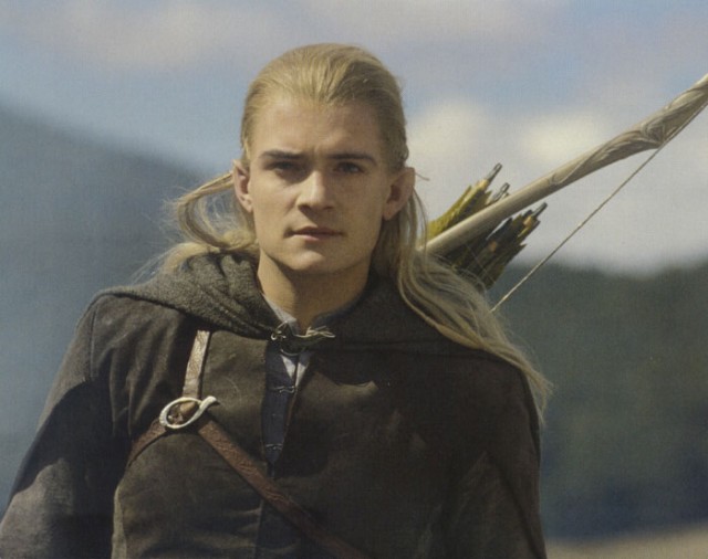 Legolas Greenleaf fotoğrafı