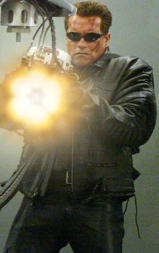 T-800 Model 101 fotoğrafı