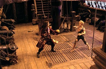 Peter Pan fotoğrafı