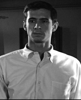 Norman Bates fotoğrafı