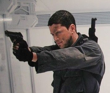 Chris Redfield fotoğrafı