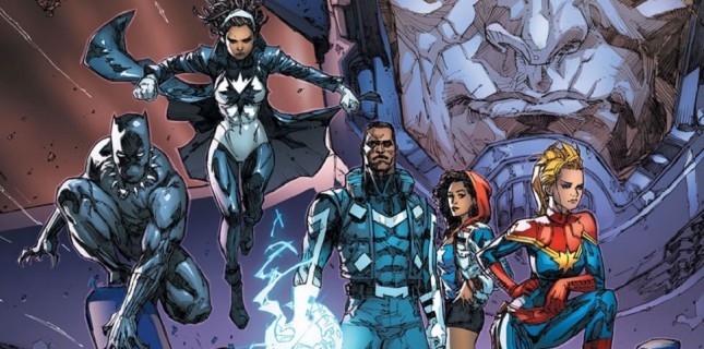 Avengers’ın Yerini The Ultimates Alabilir!