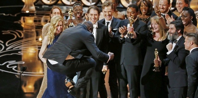 12 Yıllık Esaret Filmi Yeniden Vizyona Giriyor