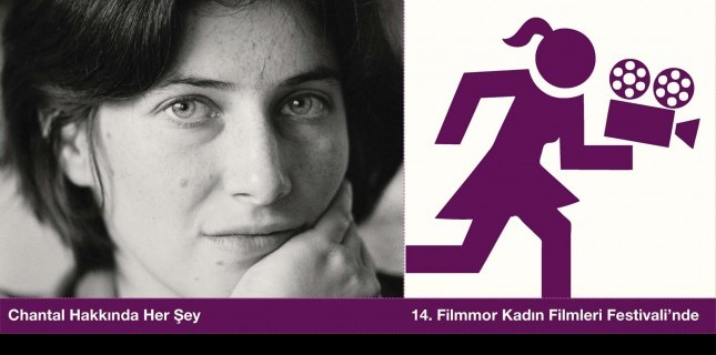 14. Filmmor Kadın Filmleri Festivali'nde Toplu Gösterim: Chantal Akerman