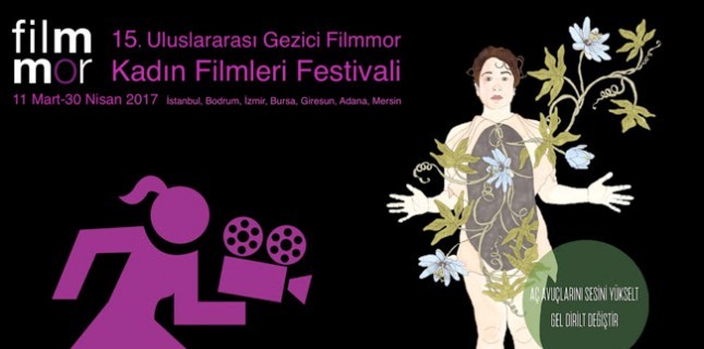15. Filmmor Kadın Filmleri Festivali Başlıyor