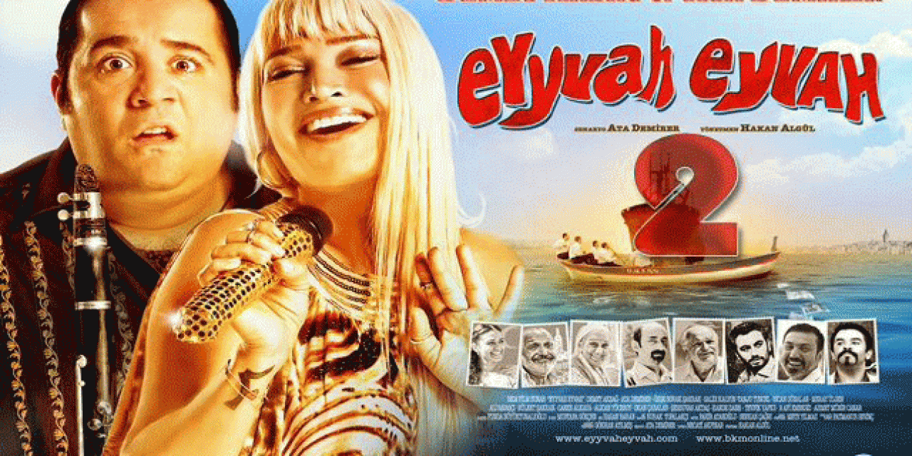 2011'in kazananı 'Eyyvah Eyvah 2' 2011'in kazananı 'Eyyvah Eyvah 2'