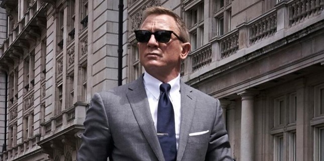 25. Bond Filminin Adı Resmi Olarak Açıklandı