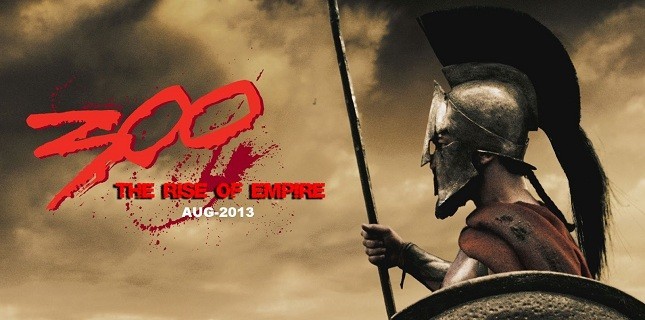 300: Rise of an Empire Filminden Fotoğraflar