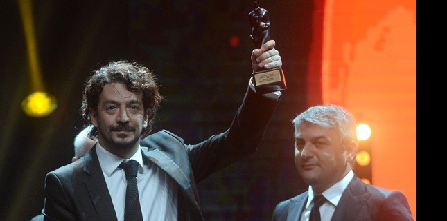 52. 'Altın Portakal'ı 'Sarmaşık' Süpürdü