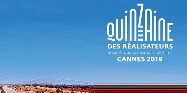 72. Cannes Film Festivali’nin ‘Yönetmenlerin On Beş Günü’ Bölümüne Özel Poster Belirlendi! 72. Cannes Film Festivali’nin ‘Yönetmenlerin On Beş Günü’ Bölümüne Özel Poster Belirlendi!