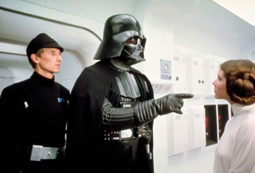 Darth Vader Geliyor! Darth Vader Geliyor!