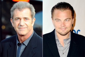 DiCaprio Mel Gibson'la Anlaşmaya Vardı