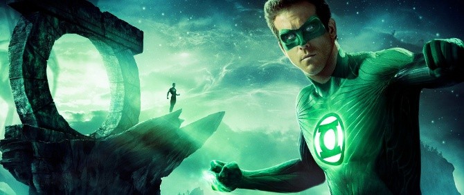 Green Lantern Filminin Yeni Fragmanı Yayında!