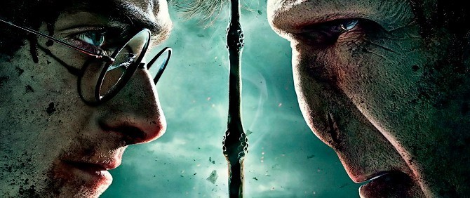 Harry Potter ve Ölüm Yadigarları: Bölüm 2 Yeni Fragman