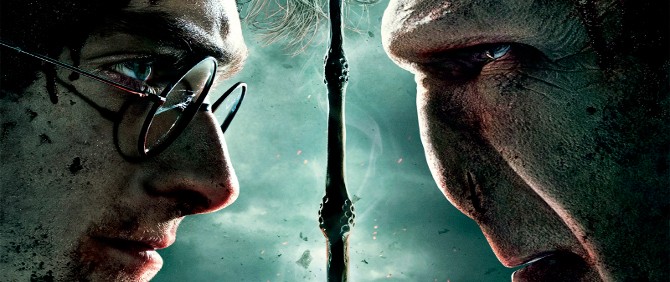 Harry Potter ve Ölüm Yadigarları: Bölüm 2'nin İlk Afişi Yayınlandı