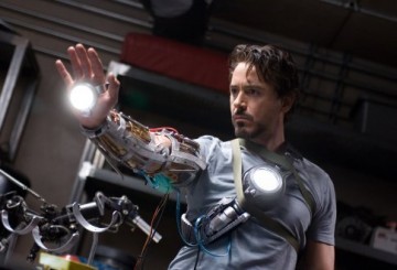 ‘Iron Man’ 2 Mayıs’ta Vizyonda