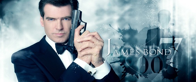 James Bond Serisine Son Verildi