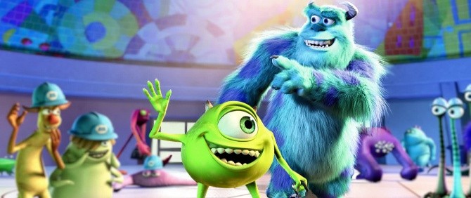 Monsters University Geliyor!