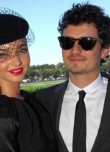 Orlando Bloom ve Miranda Kerr Nişanlandılar.