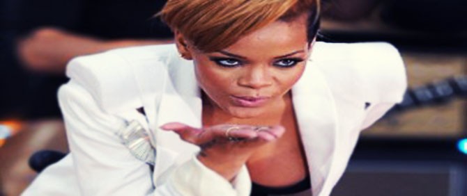 Rihanna Film Yıldızı Oluyor