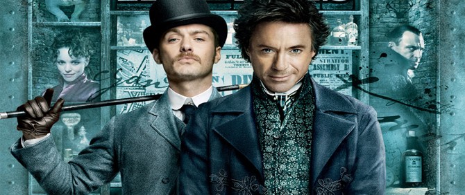Sherlock Holmes 2\'den ilk görüntüler! Sherlock Holmes 2\'den ilk görüntüler!
