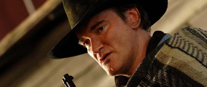 Tarantino, Yeni Filminin Senaryosunu Bitirdi Tarantino, Yeni Filminin Senaryosunu Bitirdi