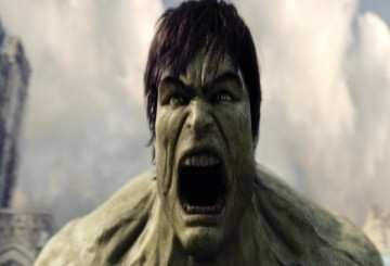 'The Incredible Hulk'ın Fragmanı