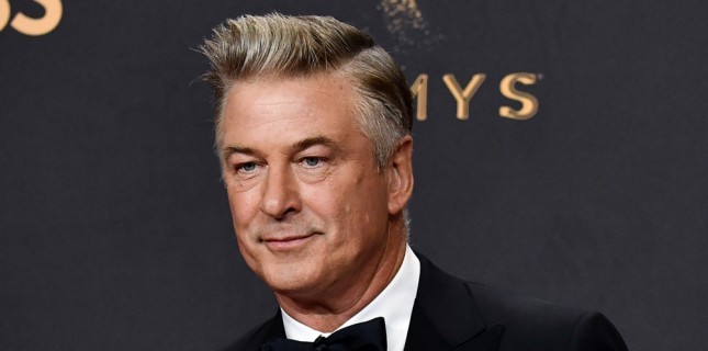 Alec Baldwin'in Yeni ‘Joker’ Filminin Kadrosuna Girmesiyle Çıkması Bir Oldu