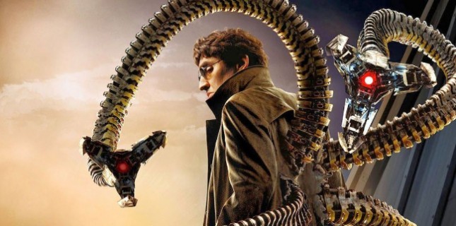 Alfred Molina Doctor Octopus Karakteri İle Geri Dönüyor!