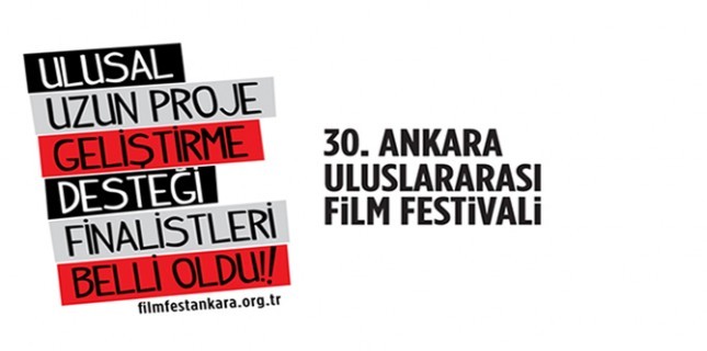 30. Ankara Film Festivali Ulusal Uzun Proje Geliştirme Desteği Finalistleri Belirlendi