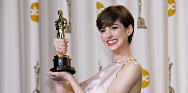 Anne Hathaway Yeni Filmi Açıklandı