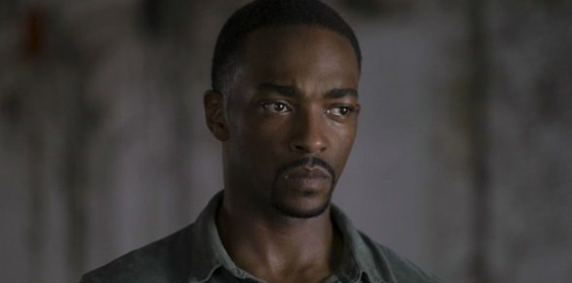 Anthony Mackie The Ogun İçin Çalışmalara Başladı