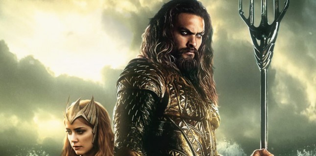 'Aquaman' Çekimlerinde İkinci Kaza! 'Aquaman' Çekimlerinde İkinci Kaza!
