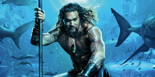 Aquaman'den Yepyeni Karakter Posterleri Geldi