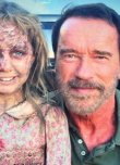 Arnold Schwarzenegger'den Korku Filmi Maggie
