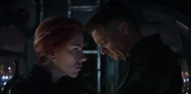 Avengers: Endgame'in Yeni Fragmanı Yayınlandı 