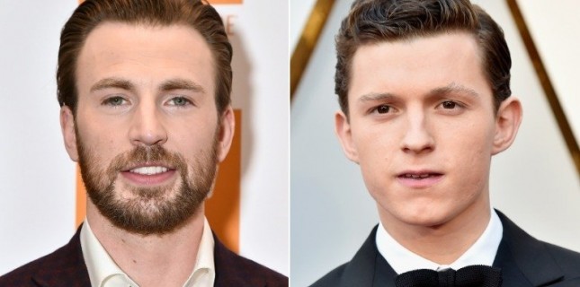 'Avengers' Yıldızları Chris Evans ve Tom Holland Netflix Filmi 'The Devil All the Time'ın Başrollerini Paylaşacak
