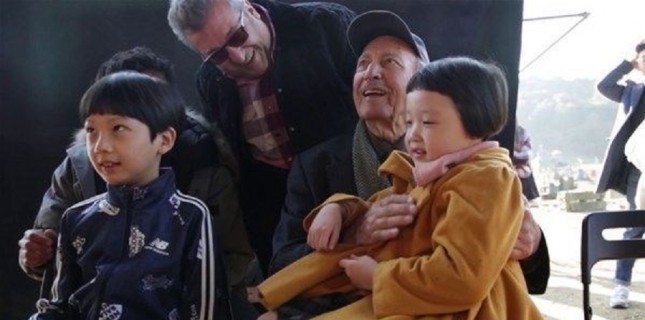 Ayla filminden kamera arkası fotoğrafları yayınlandı Ayla filminden kamera arkası fotoğrafları yayınlandı