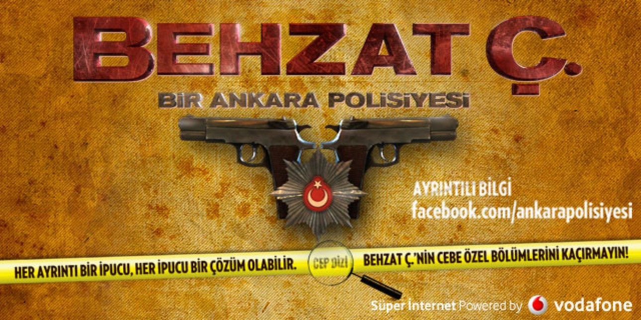 Behzat Ç. Bir Ankara Polisiyesi